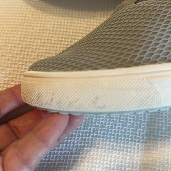 Steve Madden Lancer Women’s gray tennis shoes size 7.5 M - Picture 9 of 11